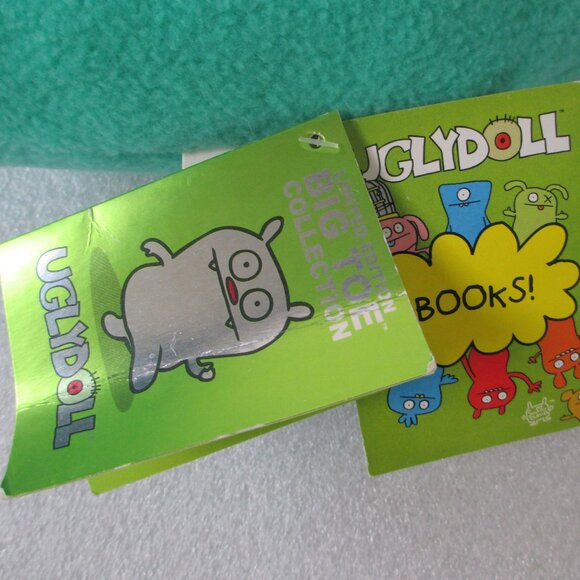 LIMITED EDITION "BIG TOE" UGLYDOLL - Picture 7 of 10